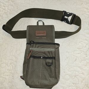 Allen Company Ripstop Double Compartment Shell Bag